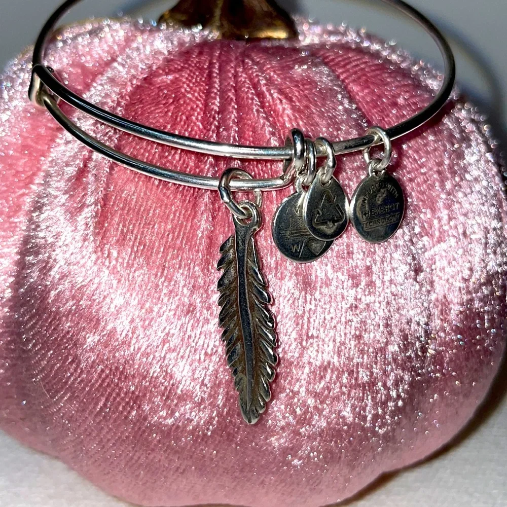 ALEX AND ANI Feather - Picture 2 of 4